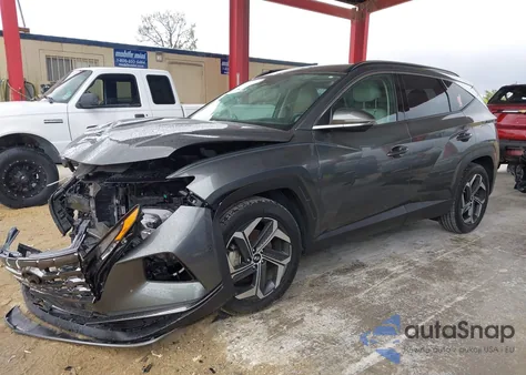2022 Hyundai Tucson Limited from USA, damaged, VIN 5NMJE3AE0NH109440